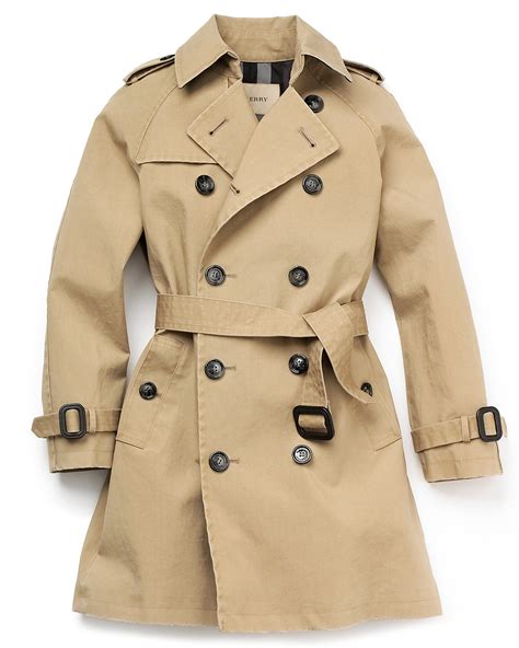 boys trench coat size 14